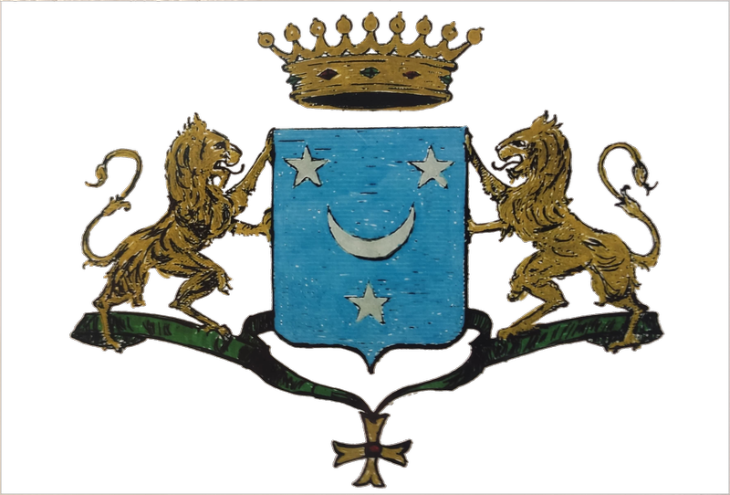 Blason Faurichon de La Bardonnie